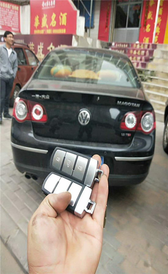 關(guān)于汽車鑰匙，車主們必須知道的幾點(diǎn)常識(shí)